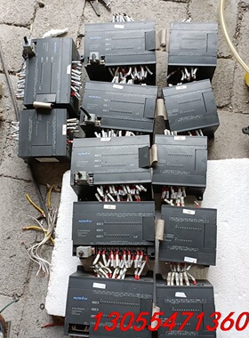 议价LS,,,K7M-DR30UE拆机15个120元一个，，G7