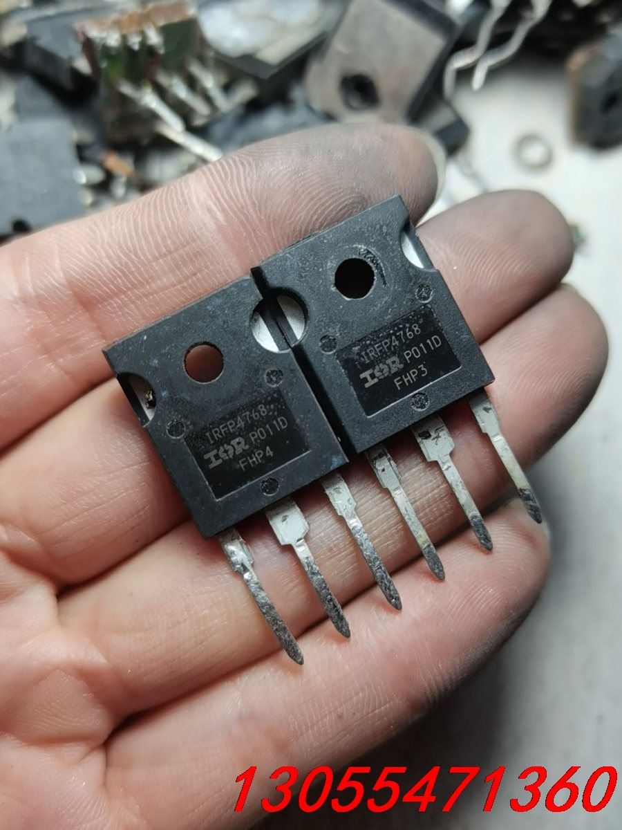 议价IRFP4768 大功率三极管 场效应MOS管 大电流原装进