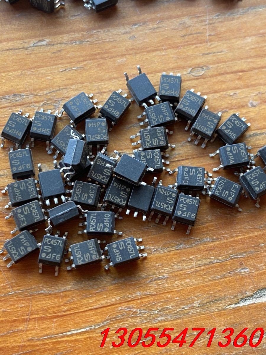 议价PC457L 贴片SOP5 全新拆机 进口原字 一色现货 质