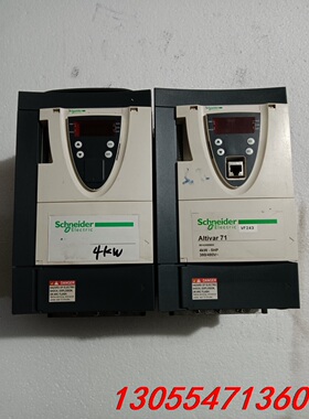 议价施耐德ATV71HU40N4Z，4KW 380V，功能包好，