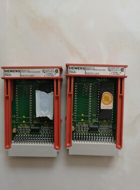 6ES5 375-1LA15拆机西门子s5PLC程序卡模块议价