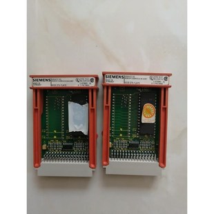 6ES5 1LA15拆机西门子s5PLC****卡模块议价 375