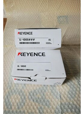 基恩士IL-1000 IL-600全新原装 实物拍摄 线束均议价