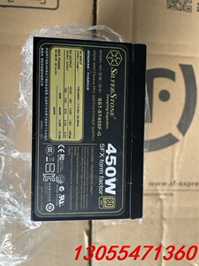 议价银欣450W模组电源SST-ST45SF-G，数量多，功能包