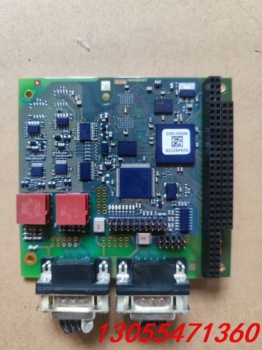 议价Duagon 杜根D113L T-P4b2h通讯卡原装拆机，