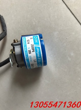 议价日本e多摩川TS5214编码器绝对值352500p8 L3