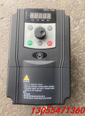 议价HuiHong变频器AC70-A4T1R5GB/2R2PB，