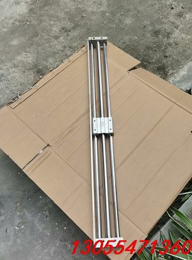 议价CHELlC-MRU20-700-A2无杆气缸，气缸滑台，缸