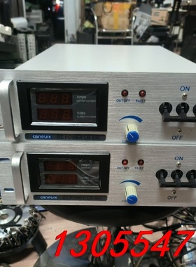 议价打包出2台Canpure坎普尔EDI 电源模块 CB-500
