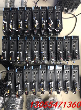 议价汇川伺服电机750W，SV660NS5R5I，总线，电机IS
