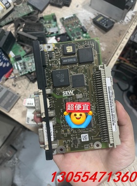 议价SEW 板卡DFI11B DF111B 测试完好
