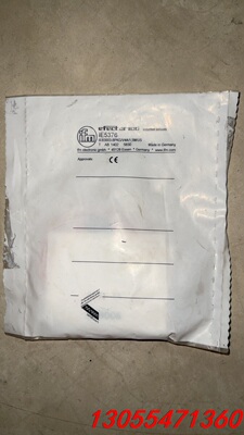 议价IE5376 IFM易福门接近开关IE5376 传感器 全新