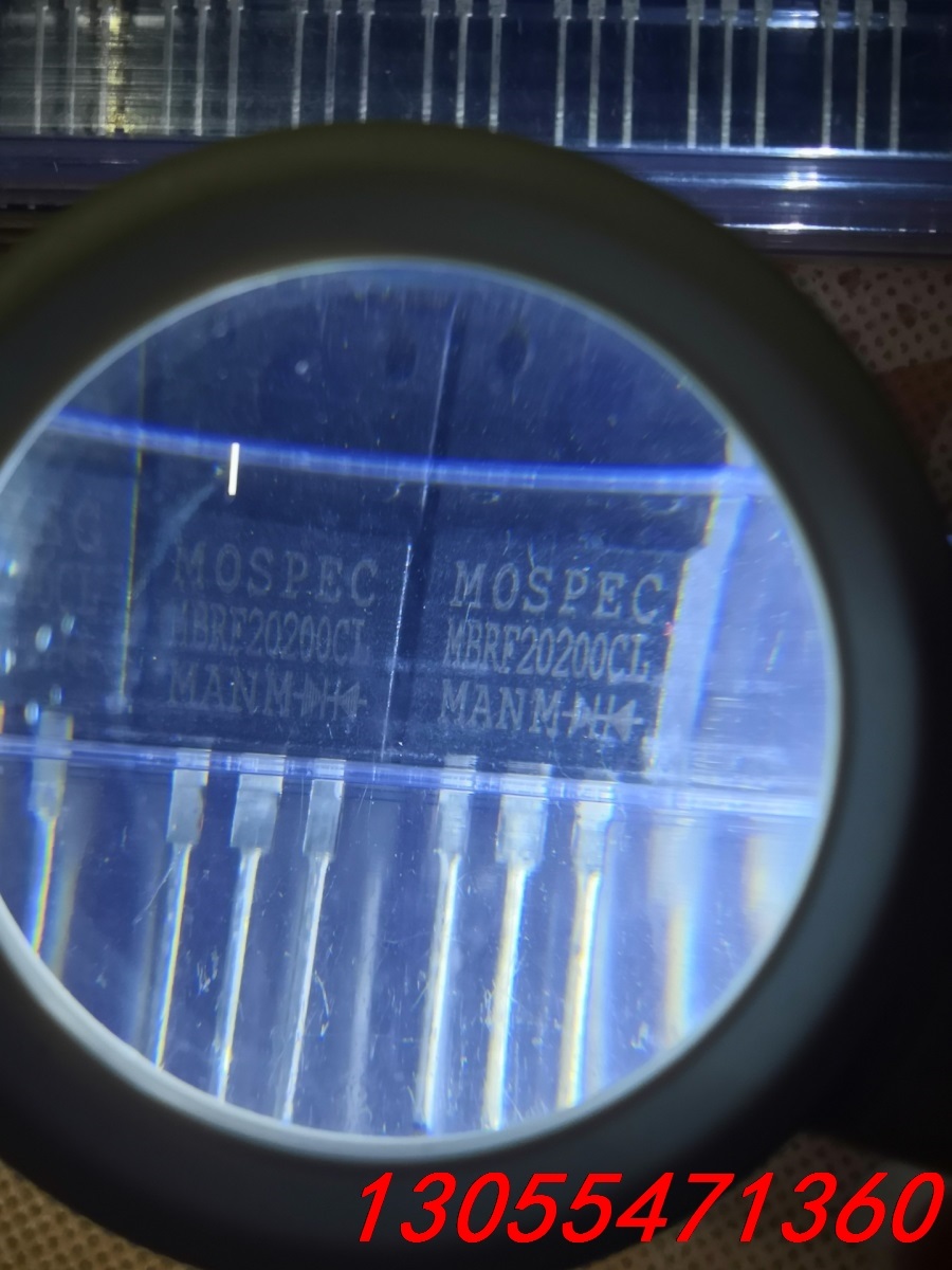 议价MBRF20200CL 肖特基整流二极管 20A 200V