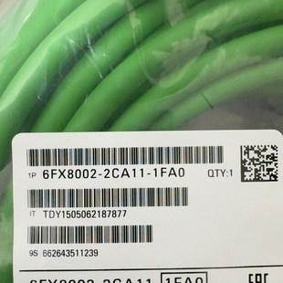6FX8002 1FA0西门子柔性线.可定制议价 2CA11