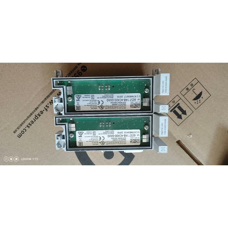 西门子6ES7148-4CA00-0AA0二手拆机,功能正常议价