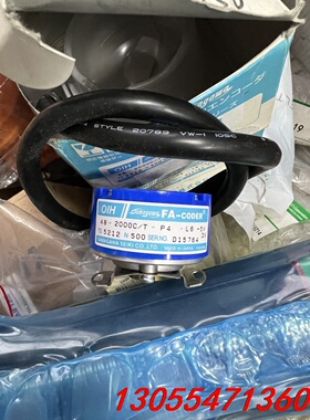 议价原装多摩川编码器TS5212N500 OIH48-2000P