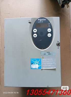 议价施耐德驱动器LXM05CD34N4功能包好议价成色
