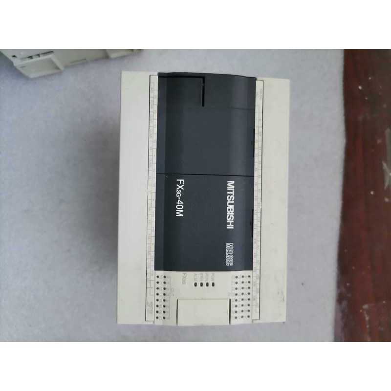 原装三菱PLC FX3G-40MT/ES-A,原装正品,实物议价