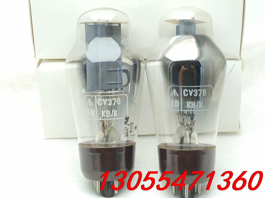 议价全新英国马可尼gec cv378/5u4g/5r4g电子管