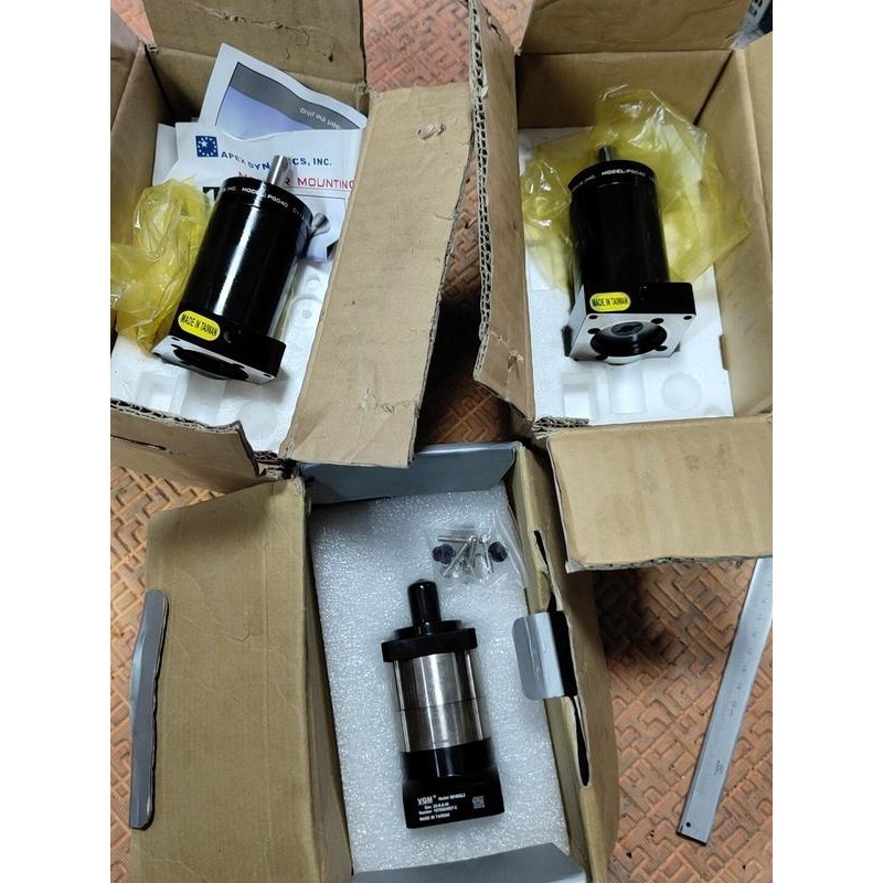 100W伺服电机减速机MF40XL2,40步进电机减速机议价