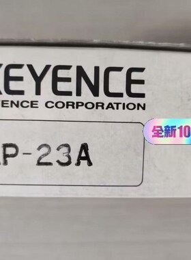 议价 AP-23A  AP-40P 基恩士传感器 全新原装正议价