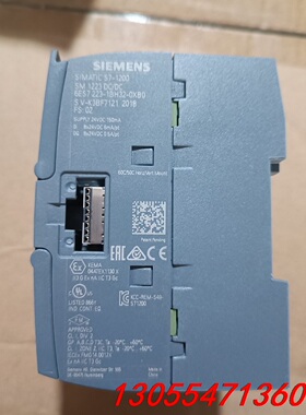 议价西门子模块223-1BH32 1223DC/DC  ,链接都