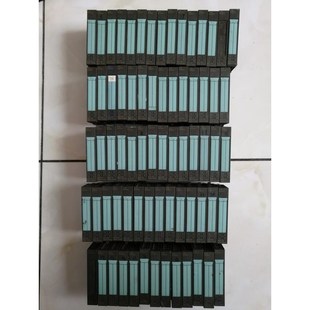 6ES7 4BD01拆机二手西门子ET200S模块p议价 131