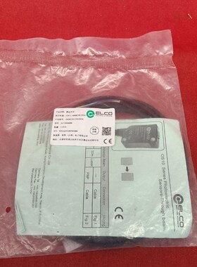 全新施迈赛ELCO传感器  OS10-ELCP6/EDX工程议价