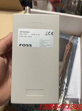 议价福斯 FT120UA接口UA-Interface