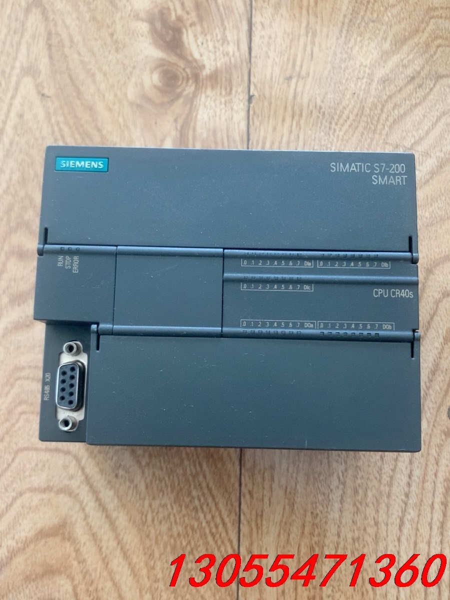 议价原装西门子smart模块 cpu cr40s 6es7 28