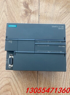 议价原装西门子smart模块 cpu cr40s 6es7 28