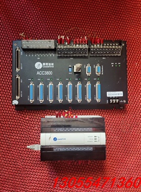 议价拆机雷塞ACC3800运动控制器，EM32DX-C2 实物图