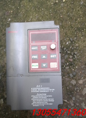 议价神源变频器，型号sY6000和sY5000，多台2.2kw，