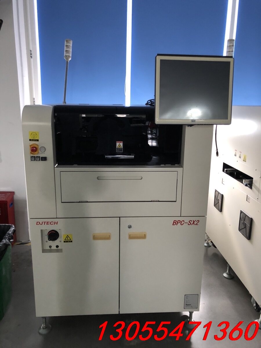 议价新启航djtech bpc-sx2锡膏检测机议价