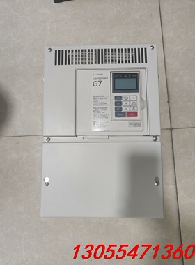 议价CIMR-G7B4018全新未使用安川变频器CIMR-G7B