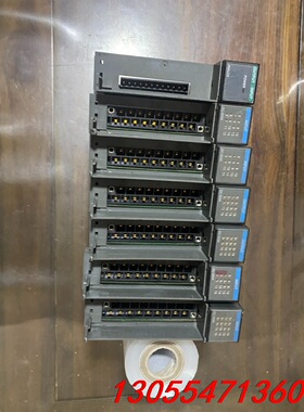 议价AB PLC，1746-NI04V一个，IB16四个，OV1