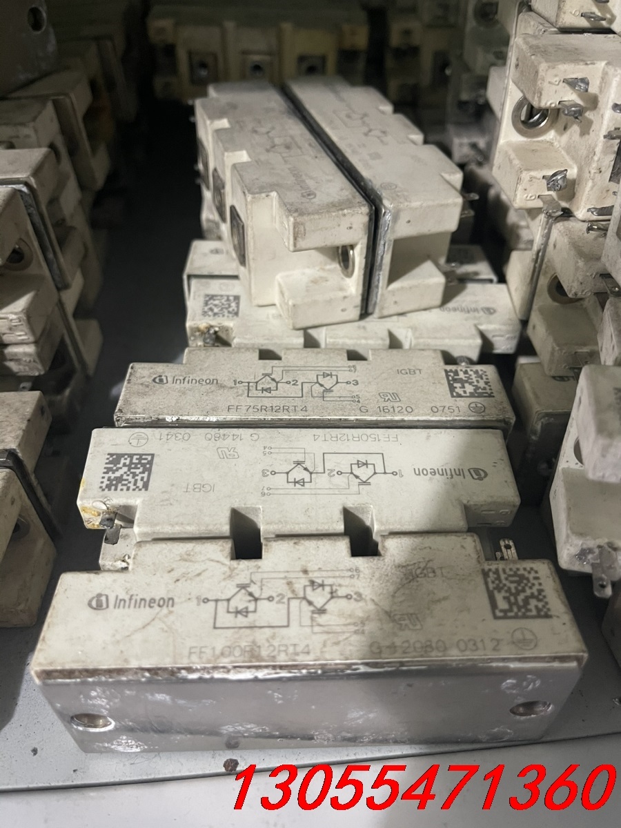 议价FF150R12RT4 FF100R12RT4 FF75R1