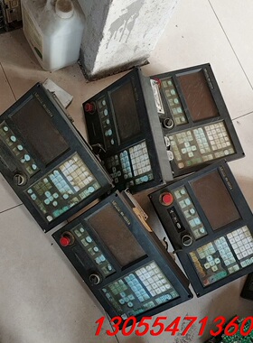 议价华兴数控系统拆机五台，wa-32xta，成色如图，拆机包好，