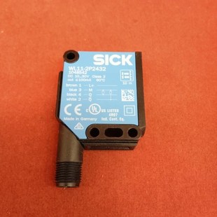 2P2432工程剩余一个议价 西克传感器WL11 全新原装 正品