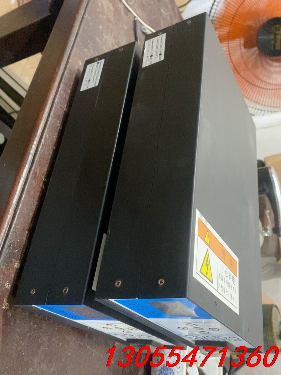 议价9成新声索品牌超声波机箱,功率有2012,以及1515,.便