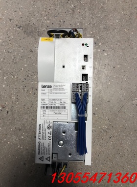 议价Lenze伦茨驱动器ECSEE012C4B拆机包好议价出
