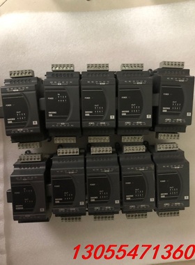 议价台达二手拆机DVP08XN211T/08XM211N/08X