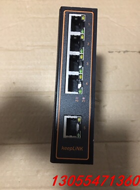 议价keeplink交换机，型号KP-9000-55-5TX，成