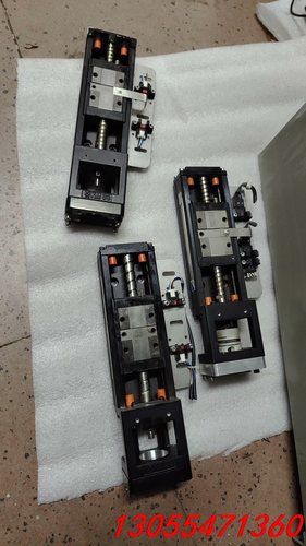 议价PMI银泰直线滑台模组KM3310A–150行程55mm，尺