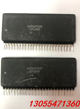 议价OKUMA厚膜 型号S4062P95B，八成新，议价