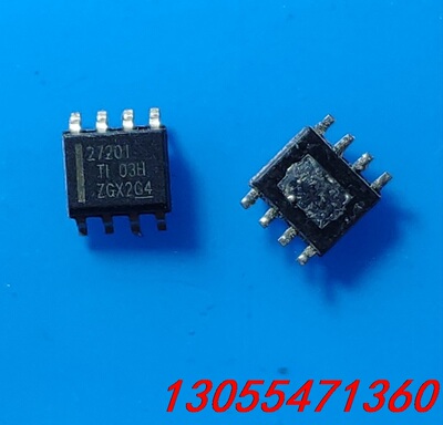 议价UCC27201DDAR  丝印 27201 27201A