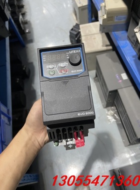 议价光宝变频器EVO600021S0D2E20F 0.2KW 2