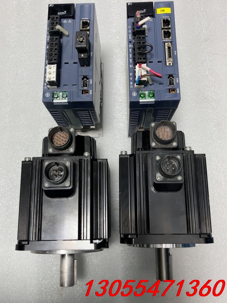 议价富士1.5KW伺服套装 RYH152F5-VV2/GYG15