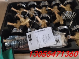 议价丹佛斯膨胀阀r404a r505a全新散包