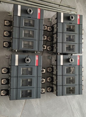 议价ABB  OT200E03P隔离开关  200A